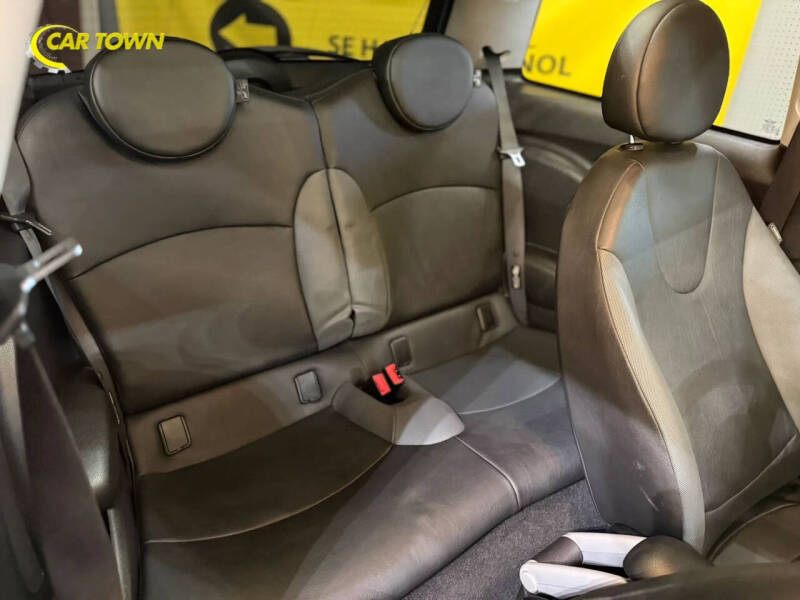 2007 MINI Cooper