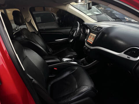 2019 Dodge Journey GT