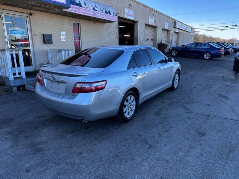 2009 Toyota Camry