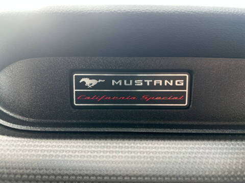 2019 Ford Mustang GT Premium