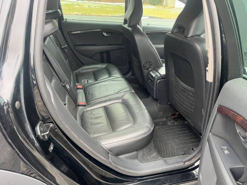 2012 Volvo XC70 T6 Platinum