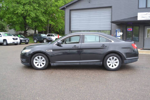 2011 Ford Taurus SE