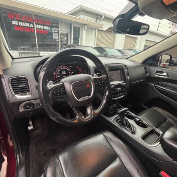 2018 Dodge Durango GT