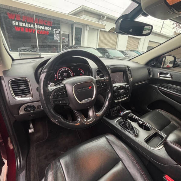 2018 Dodge Durango GT