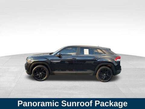 2022 Volkswagen Atlas Cross Sport V6 SE