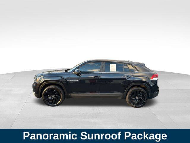 2022 Volkswagen Atlas Cross Sport V6 SE