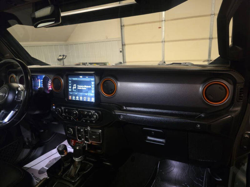 2020 Jeep Gladiator Mojave