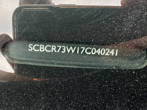 2007 Bentley Continental GT