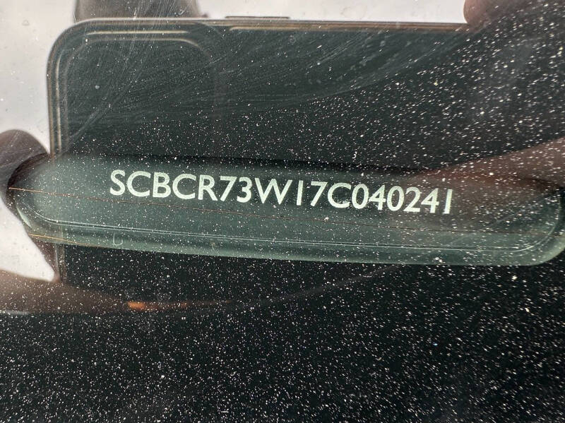 2007 Bentley Continental GT