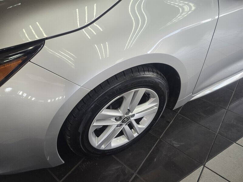 2020 Toyota Corolla Hatchback SE