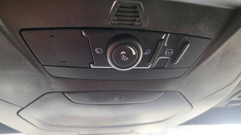 2014 Ford Focus ST