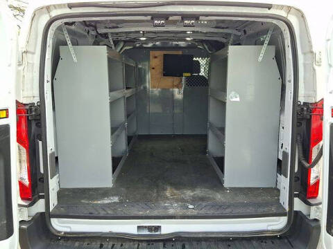 2021 Ford Transit