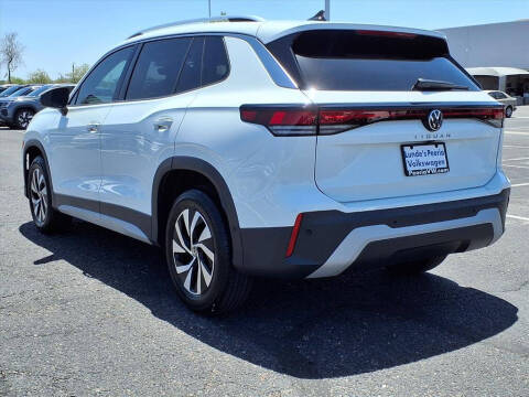 2026 Volkswagen Tiguan S