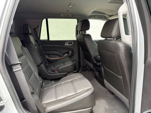 2020 GMC Yukon Denali