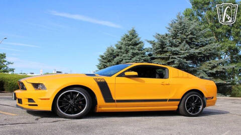 2013 Ford Mustang Boss 302