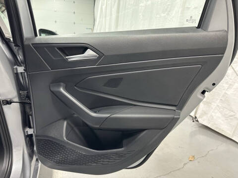 2025 Volkswagen Jetta S