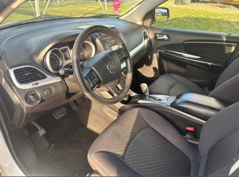 2012 Dodge Journey SE