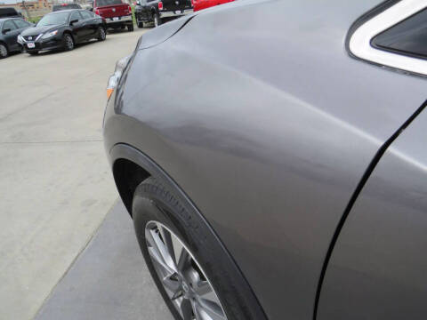 2017 Nissan Murano SL