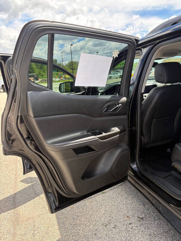 2018 GMC Acadia SLT-1