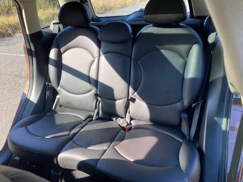 2013 MINI Countryman Cooper S ALL4