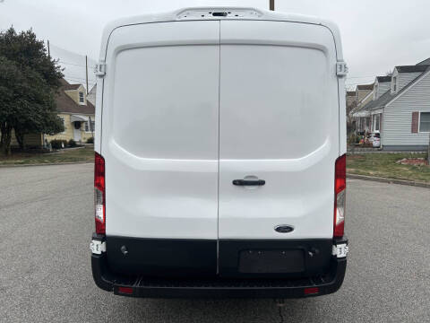 2019 Ford Transit 150