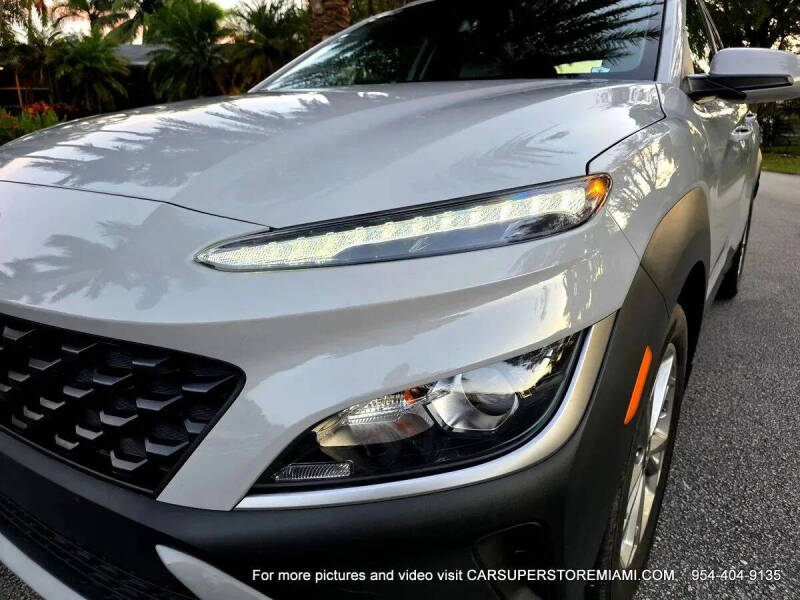 2023 Hyundai Kona SEL