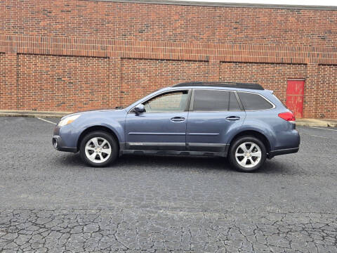 2013 Subaru Outback 2.5i Premium