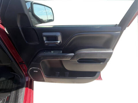 2015 GMC Sierra 1500