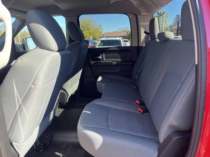 2016 RAM 2500 Tradesman