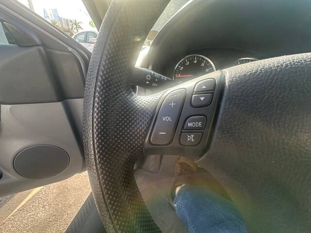 2007 Mazda MAZDA6 i Sport