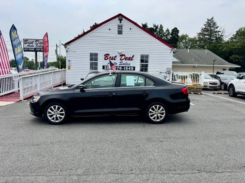 2014 Volkswagen Jetta