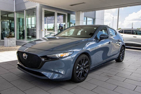 2024 Mazda Mazda3 Hatchback 2.5 S Carbon Edition