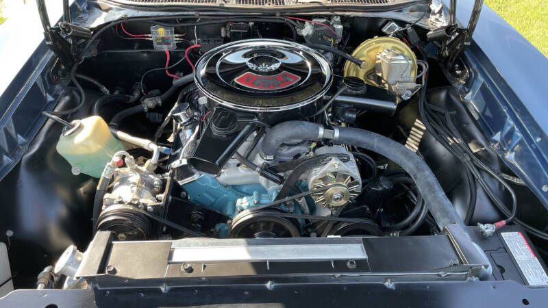 1969 Pontiac GTO