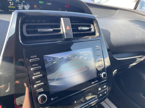 2022 Toyota Prius XLE AWD-e