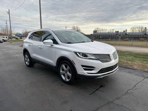 2016 Lincoln MKC Premiere