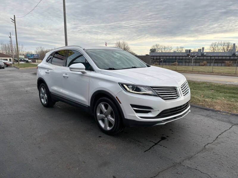 2016 Lincoln MKC Premiere