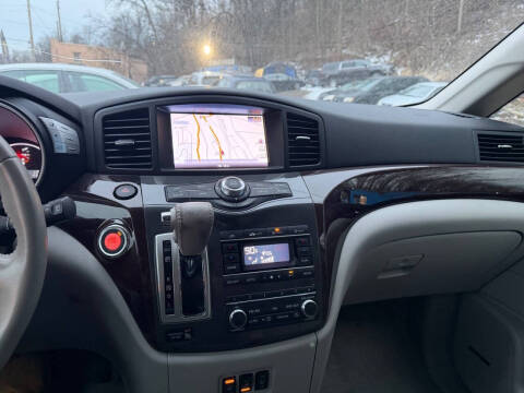 2012 Nissan Quest 3.5 LE