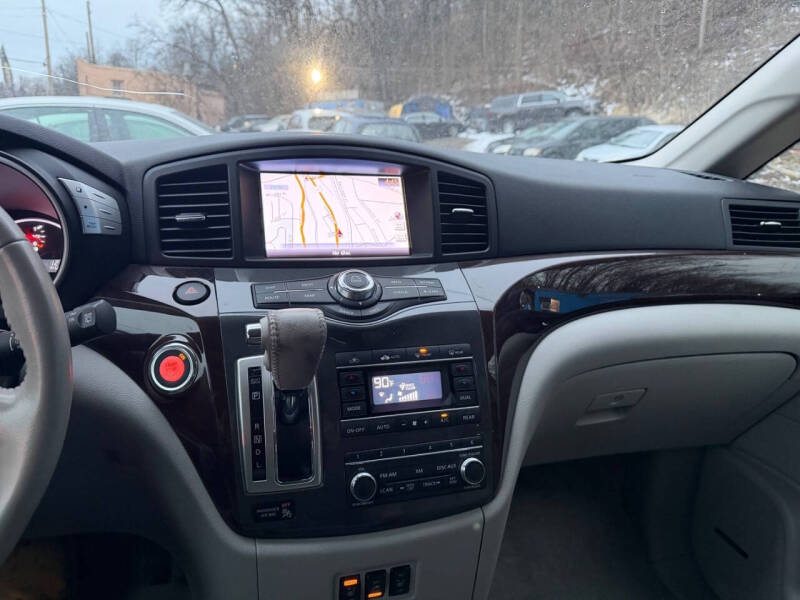 2012 Nissan Quest 3.5 LE