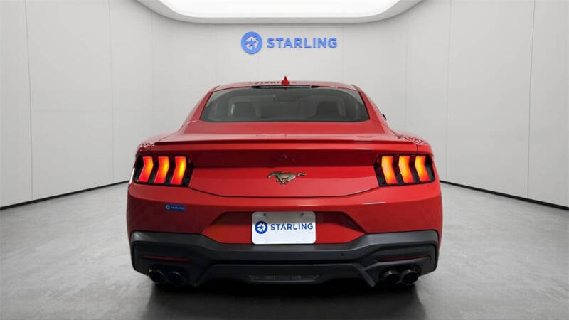 2025 Ford Mustang EcoBoost Premium