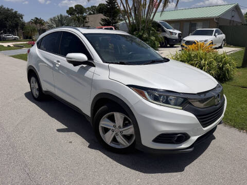 2019 Honda HR-V EX-L