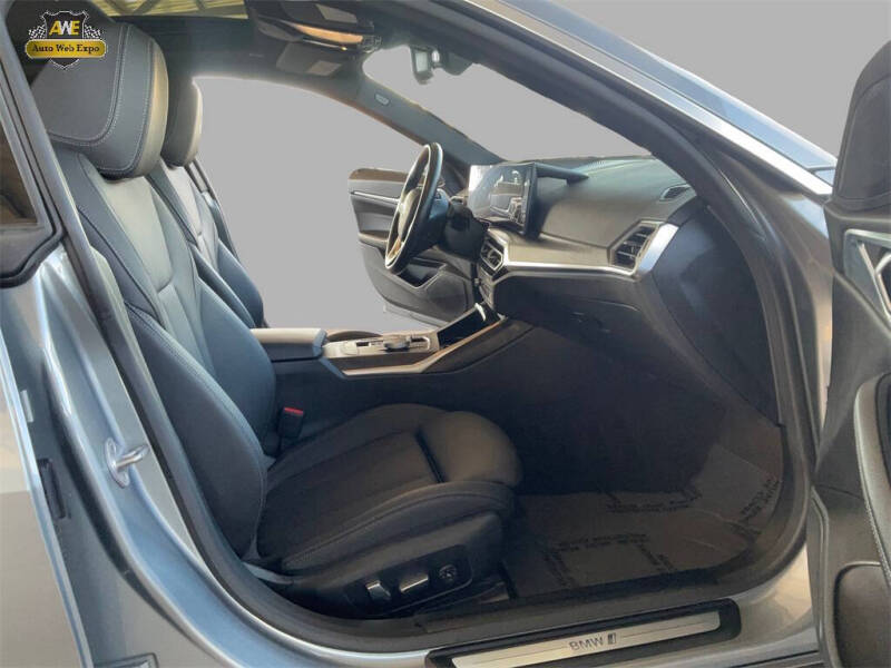 2024 BMW i4 eDrive40 Gran Coupe