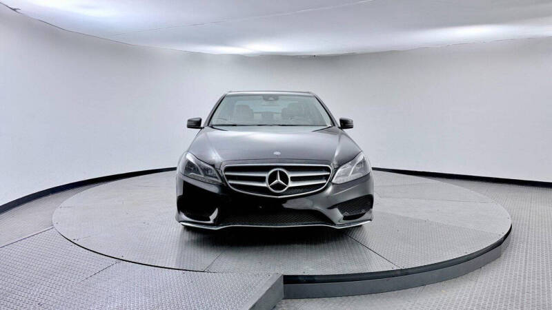 2016 Mercedes-Benz E-Class E 350