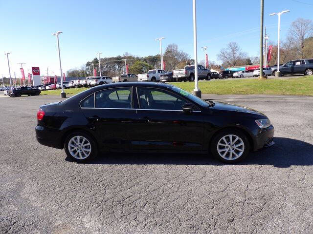 2014 Volkswagen Jetta