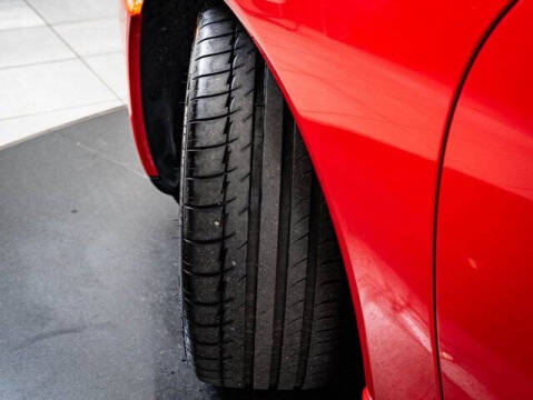 2004 Porsche 911 Carrera 4