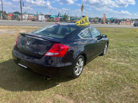 2012 Honda Accord EX