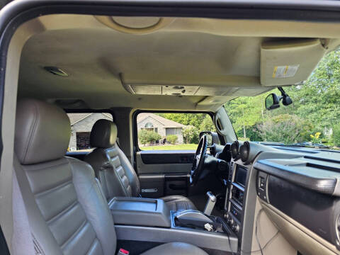 2003 HUMMER H2 Lux Series