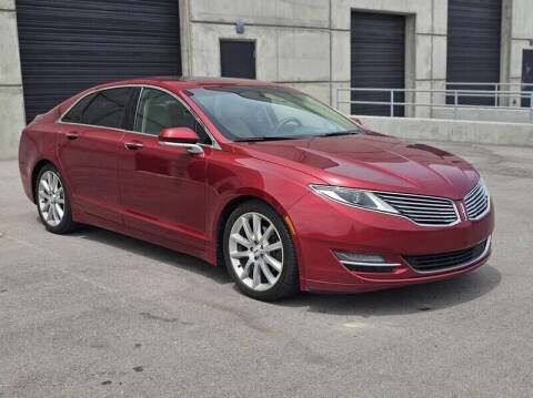 2016 Lincoln MKZ for sale at Hoskins Trucks in Bountiful UT