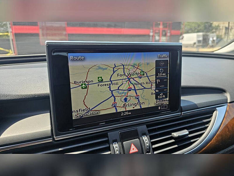 2016 Audi A6 3.0T quattro Premium Plus