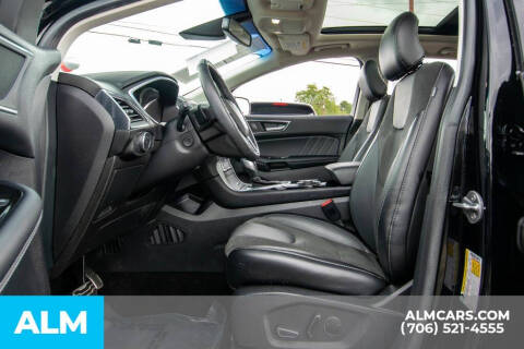 2018 Ford Edge Sport