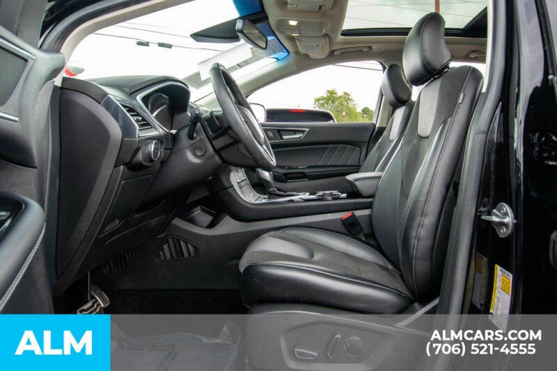 2018 Ford Edge Sport